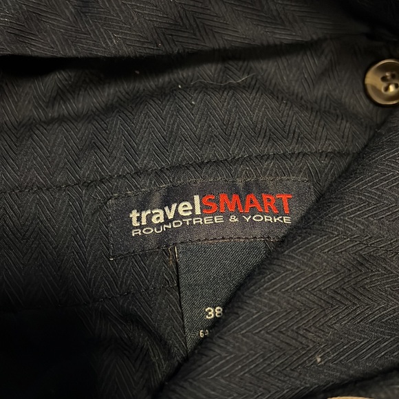 Dark grey slacks - Picture 3 of 3